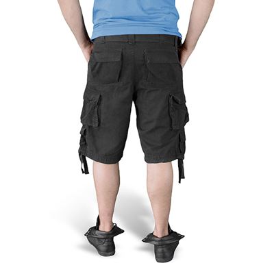 Pantaloncini DIVISION NERI SURPLUS 07-5598-03 5