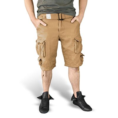 Pantaloncini DIVISION KHAKI SURPLUS 07-5598-14 3
