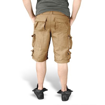 Pantaloncini DIVISION KHAKI SURPLUS 07-5598-14 5