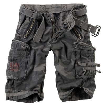 Pantaloncini ROYAL CAMO