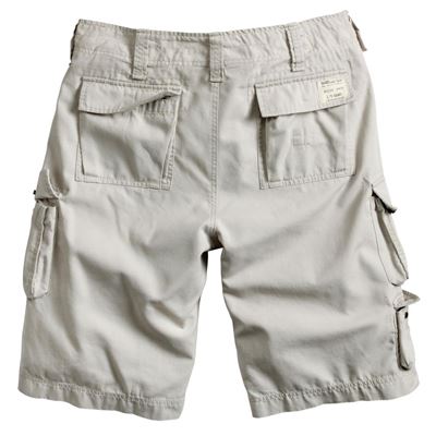 Pantaloncini TROOPER BIANCHI SURPLUS 07-5600-19 2