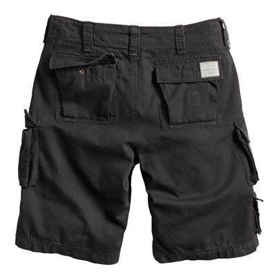 Pantaloncini TROOPER NERI SURPLUS 07-5600-03 2
