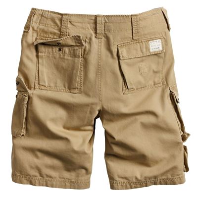 Pantaloncini TROOPER KHAKI SURPLUS 07-5600-14 2