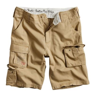 Pantaloncini TROOPER KHAKI