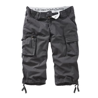 Pantaloni a tre quarti TROOPER LEGEND 3/4 NERI