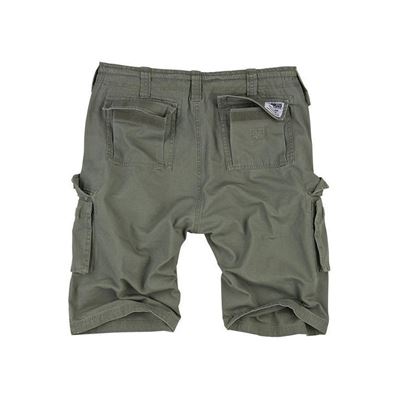 Pantaloncini STARS BERMUDA VERDI SURPLUS 07-5615-21 2