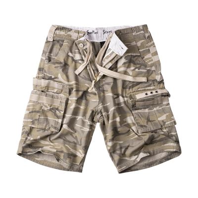 Pantaloncini STARS BERMUDA DESERTLIGHT