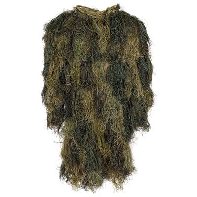 Cappotto mimetico "Ghillie" WOODLAND