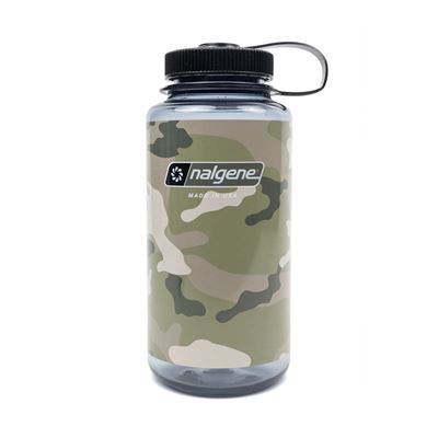 Bottiglia NALGENE WM Sustain 1 litro CAMO
