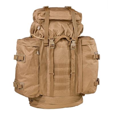 Zaino BW MOUNTAIN 80L COYOTE