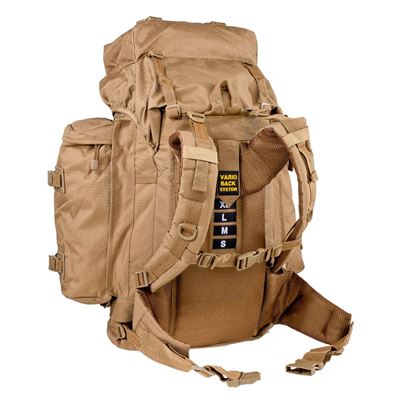 Zaino BW MOUNTAIN 80L COYOTE  30283R 2