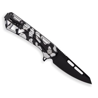 Coltello pieghevole TRACE OPS tanto CAMO BUCK 0811CMS-B 2