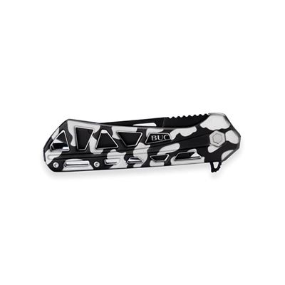 Coltello pieghevole TRACE OPS tanto CAMO BUCK 0811CMS-B 5