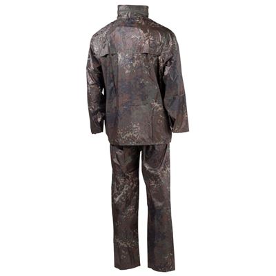 Completo impermeabile FLECKTARN MFH 08301V 2