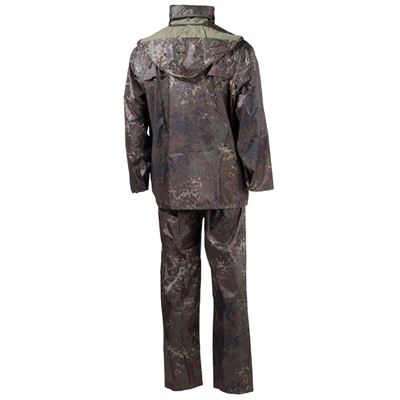 Completo impermeabile FLECKTARN MFH 08301V 3