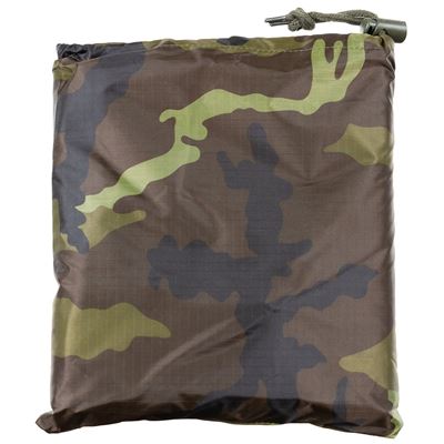 Poncho US rip-stop 144x223 cm CZ 95 MFH 08524J 2