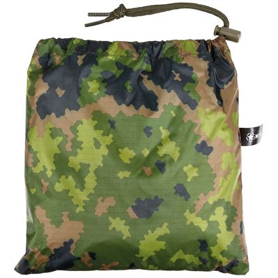 Poncho US rip-stop 144x223 cm finlandese M05 tarn MFH 08524Y 2
