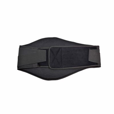 Cintura lombare BW renale taglia XL NERO Bundeswehr 090133 2