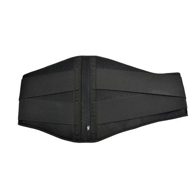 Cintura lombare BW renale taglia XL NERO