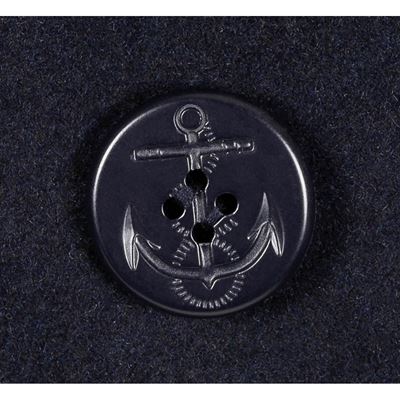 Cappotto US Pea Coat BLU MFH 09015G 3