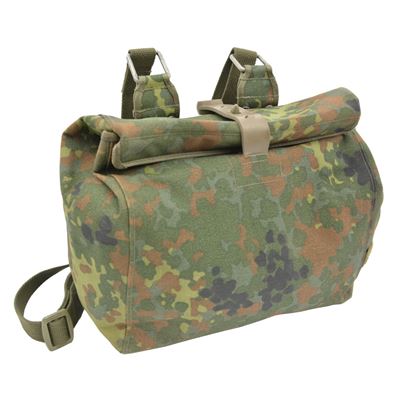 Custodia BW per maschera antigas FLECKTARN usata