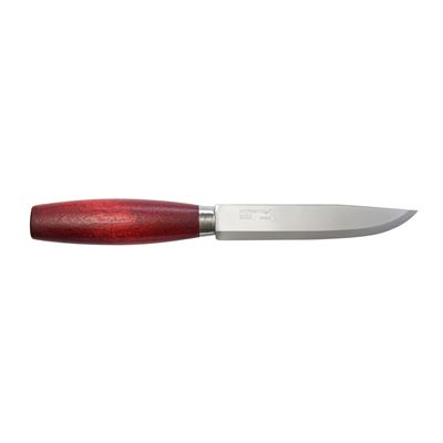 Coltello CLASSIC n. 3 ROSSO MORA of Sweden® 13605 2