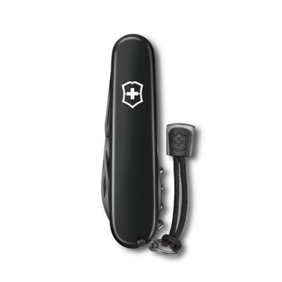 Coltello tascabile SPARTAN 91 mm ONYX BLACK VICTORINOX 1.3603.31P 7