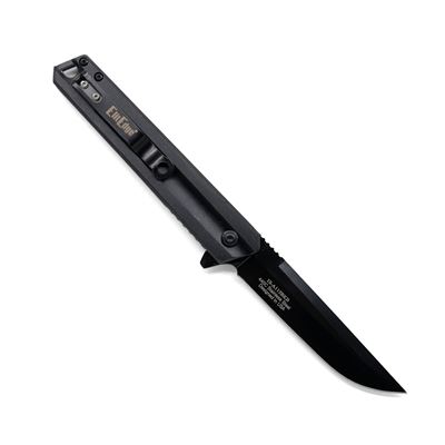 Coltello pieghevole A115BKB NERO  10-A115BKB 2