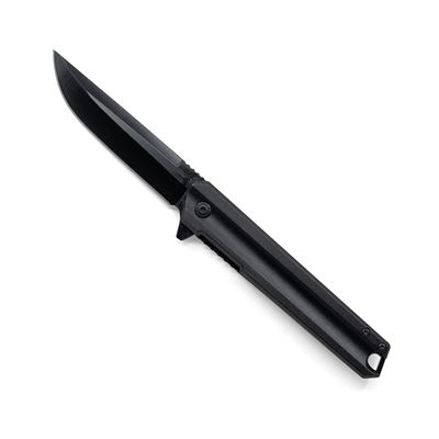 Coltello pieghevole A115BKB NERO
