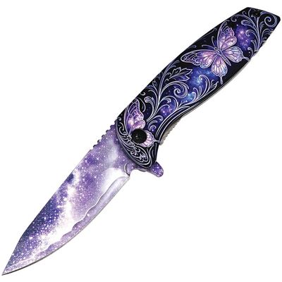 Coltello pieghevole BUTTERFLY