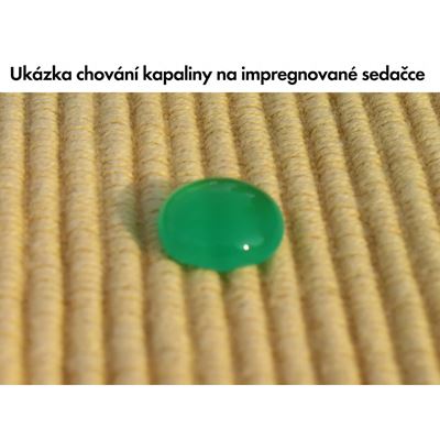 Spray impermeabilizzante NANO per tessuti e pelle 250 ml NANOCONCEPT 10.2601 4