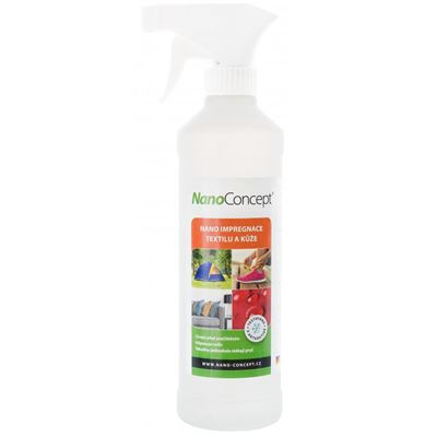Spray impregnante NANO per tessuti e pelle 500 ml
