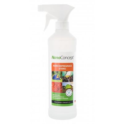 Spray impregnante NANO per tende da campeggio 500 ml