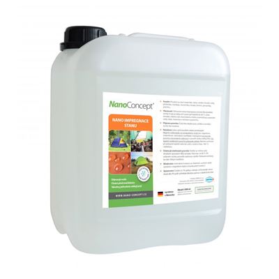 Impregnante NANO per tende 5000 ml
