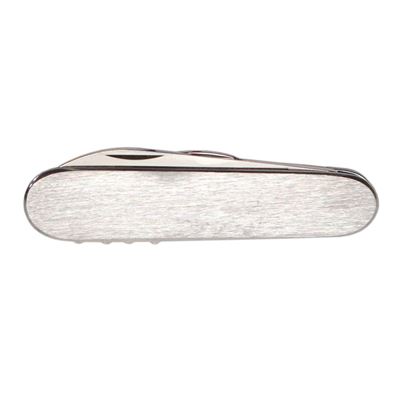 Coltello 3B pieghevole INOX impugnatura INOX MIKOV 100-NN-3B 2