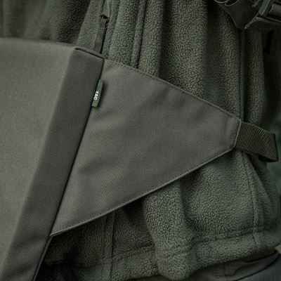 Cuscino da seduta con cintura VERDE RANGER GREEN M-TAC 10001001 7