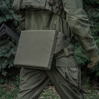 Cuscino da seduta con cintura VERDE RANGER GREEN M-TAC 10001001 6