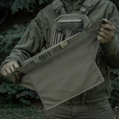 Cuscino da seduta con cintura VERDE RANGER GREEN M-TAC 10001001 4