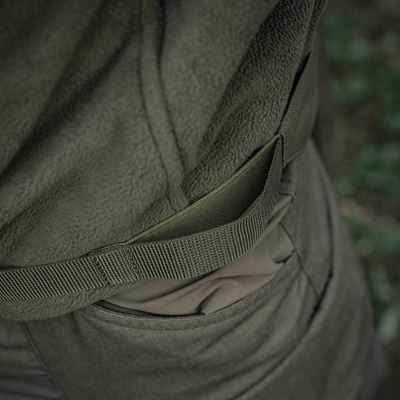 Cuscino da seduta con cintura VERDE RANGER GREEN M-TAC 10001001 2