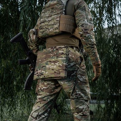 Cuscino da seduta con cintura MULTICAM® M-TAC 10001008 14