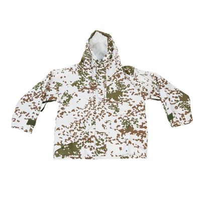 Giacca US MT-plus trilaminato SNOW CAMO