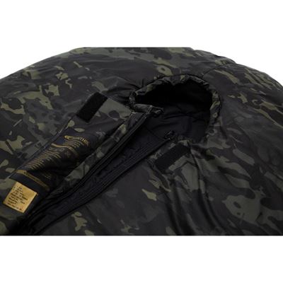 Sacco a pelo DEFENCE 4 MULTICAM® BLACK CARINTHIA 100265MULB 8