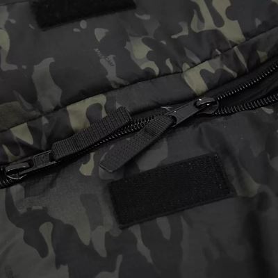 Sacco a pelo DEFENCE 4 MULTICAM® BLACK CARINTHIA 100265MULB 4