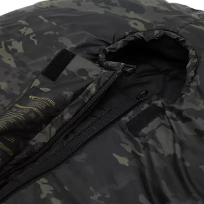 Sacco a pelo DEFENCE 4 MULTICAM® BLACK CARINTHIA 100265MULB 7