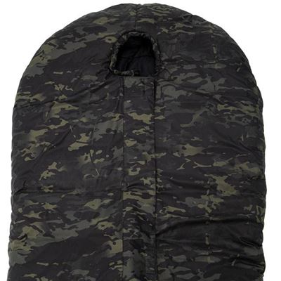 Sacco a pelo DEFENCE 4 MULTICAM® BLACK CARINTHIA 100265MULB 13