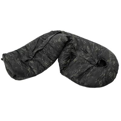 Sacco a pelo DEFENCE 4 MULTICAM® BLACK CARINTHIA 100265MULB 6
