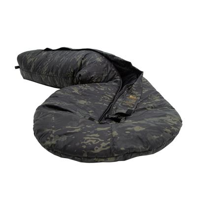 Sacco a pelo DEFENCE 4 MULTICAM® BLACK CARINTHIA 100265MULB 11