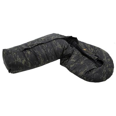 Sacco a pelo DEFENCE 4 MULTICAM® BLACK CARINTHIA 100265MULB 10