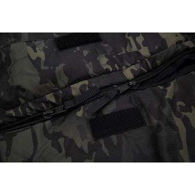 Sacco a pelo DEFENCE 4 MULTICAM® BLACK CARINTHIA 100265MULB 9