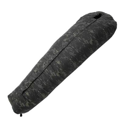 Sacco a pelo DEFENCE 4 MULTICAM® BLACK